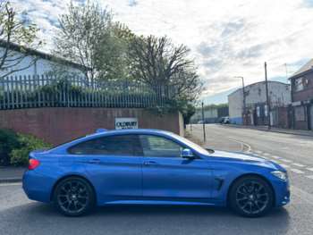 Used BMW 4 Series 2016 for sale - 74429130: Photo