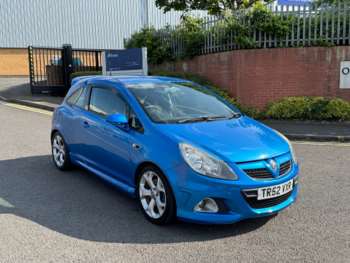 2008 (52) - 1.6T 16v VXR 3dr