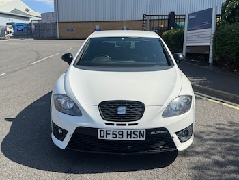 Used SEAT Leon 2010 for sale - 75533488: Photo