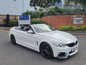 2015 - 420d M Sport 2dr