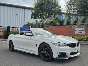 Used BMW 4 Series 2015 for sale - 75288681: Photo
