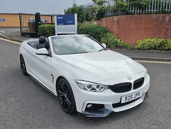 Used BMW 4 Series 2015 for sale - 75288681: Photo