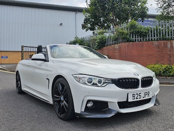 Used BMW 4 Series 2015 for sale - 75288681: Photo