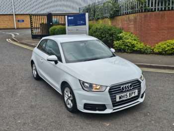 Used Audi A1 2015 for sale - 74381717: Photo