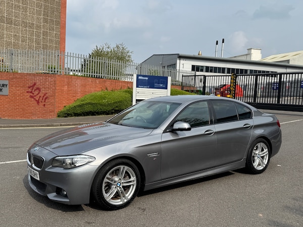 Used BMW 5 Series 2015 for sale - 74487323: Photo 10