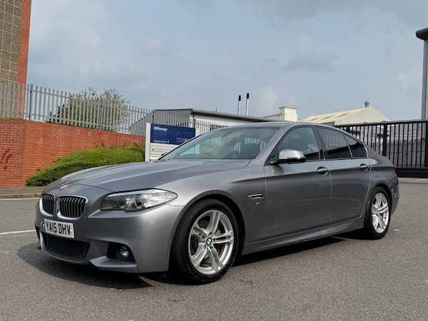 Used BMW 5 Series 2015 for sale - 74487323: Photo 11