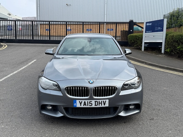 Used BMW 5 Series 2015 for sale - 74487323: Photo 12