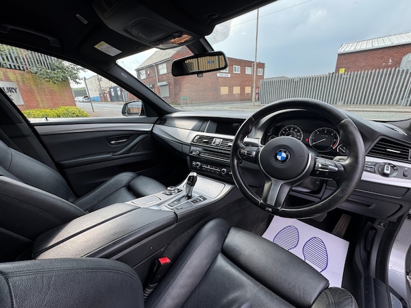 Used BMW 5 Series 2015 for sale - 74487323: Photo 13
