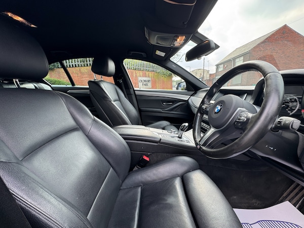 Used BMW 5 Series 2015 for sale - 74487323: Photo 14