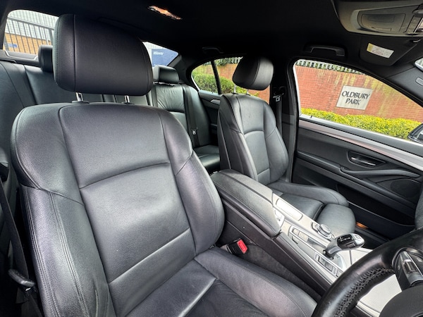 Used BMW 5 Series 2015 for sale - 74487323: Photo 15