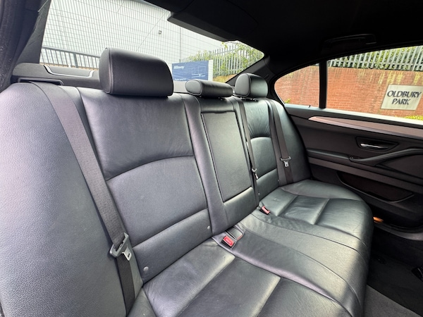Used BMW 5 Series 2015 for sale - 74487323: Photo 17