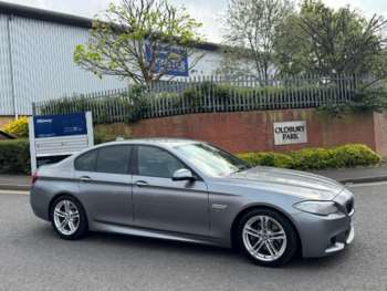 Used BMW 5 Series 2015 for sale - 74487323: Photo