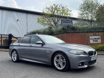 Used BMW 5 Series 2015 for sale - 74487323: Photo