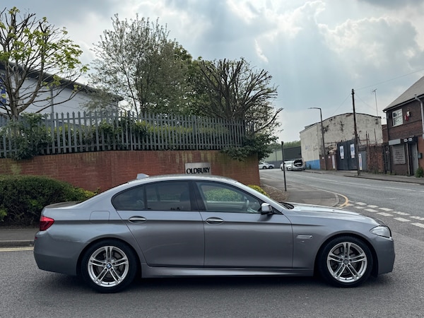 Used BMW 5 Series 2015 for sale - 74487323: Photo 4