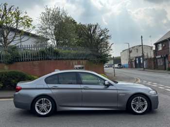 Used BMW 5 Series 2015 for sale - 74487323: Photo