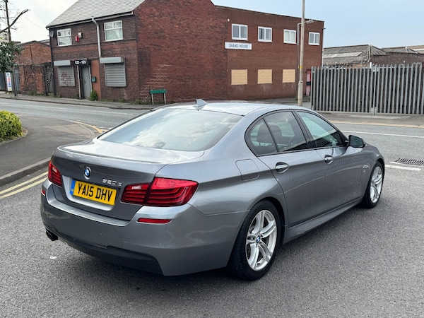 Used BMW 5 Series 2015 for sale - 74487323: Photo 5