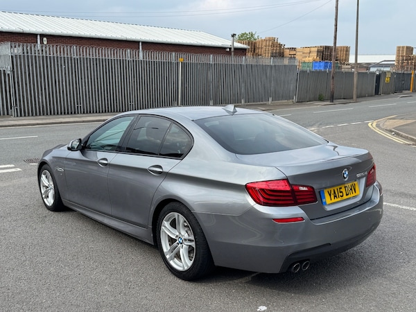Used BMW 5 Series 2015 for sale - 74487323: Photo 7