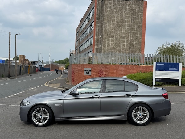 Used BMW 5 Series 2015 for sale - 74487323: Photo 8