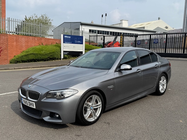 Used BMW 5 Series 2015 for sale - 74487323: Photo 9