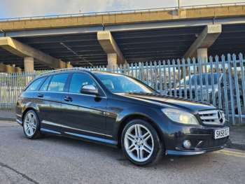 Used Mercedes-Benz C-Class 2008 for sale - 73837064: Photo