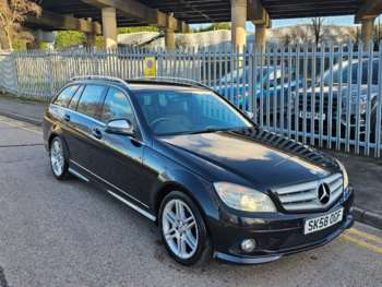 Used Mercedes-Benz C-Class 2008 for sale - 73837064: Photo