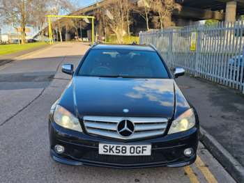 Used Mercedes-Benz C-Class 2008 for sale - 73837064: Photo