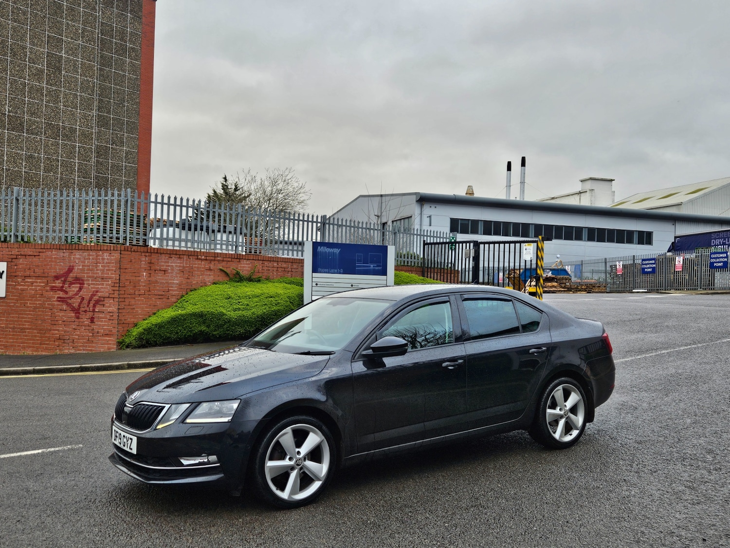 Used Skoda Octavia 2019 for sale - 77915594: Photo 10