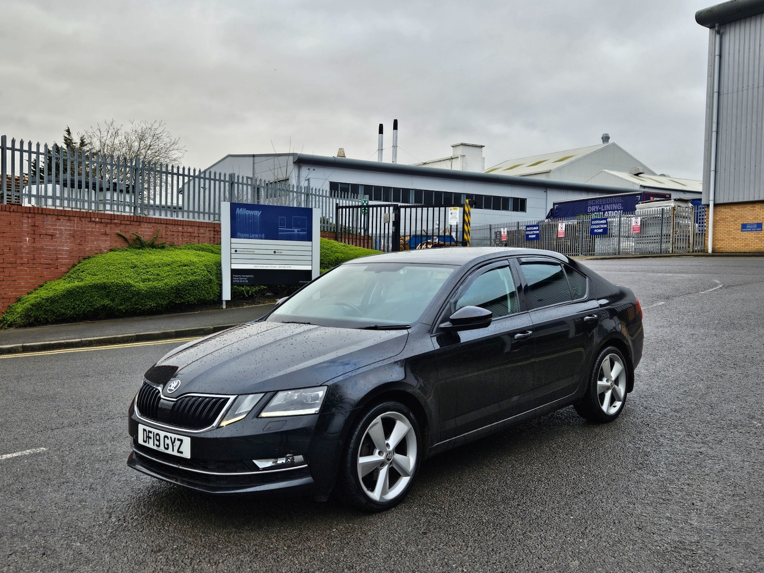 Used Skoda Octavia 2019 for sale - 77915594: Photo 11