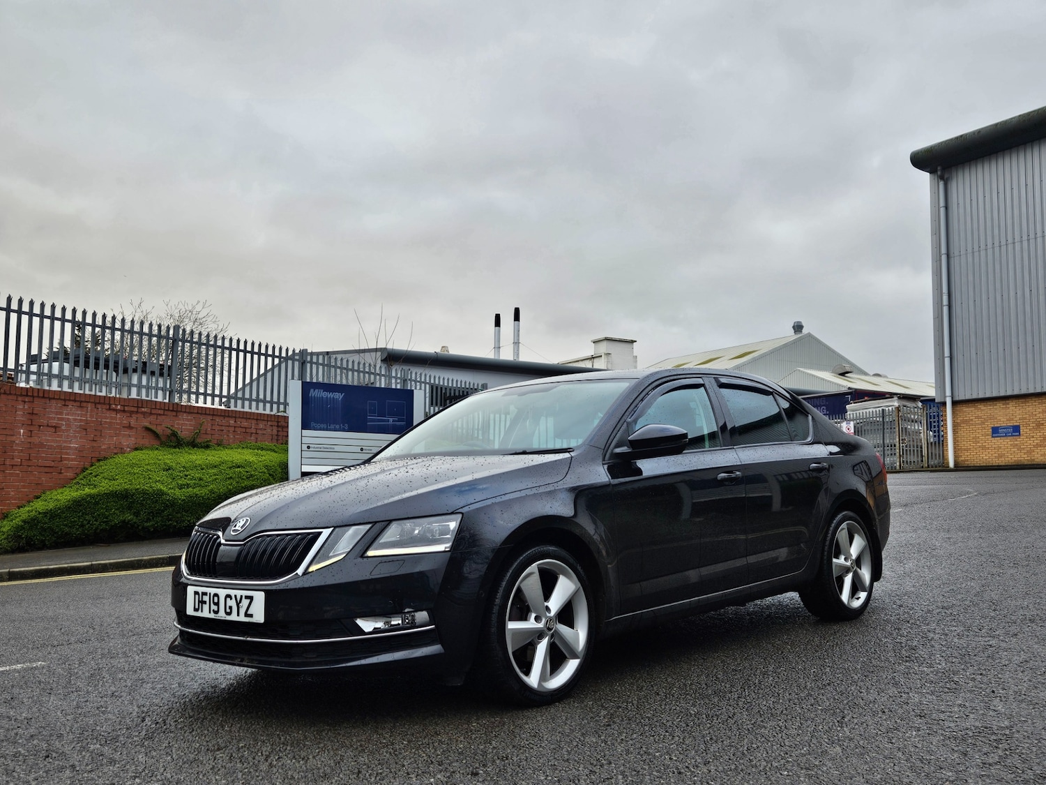 Used Skoda Octavia 2019 for sale - 77915594: Photo 12