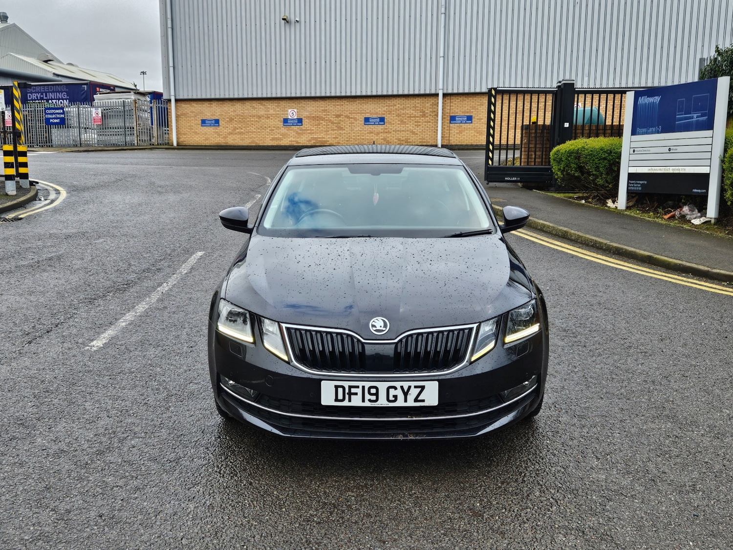 Used Skoda Octavia 2019 for sale - 77915594: Photo 13