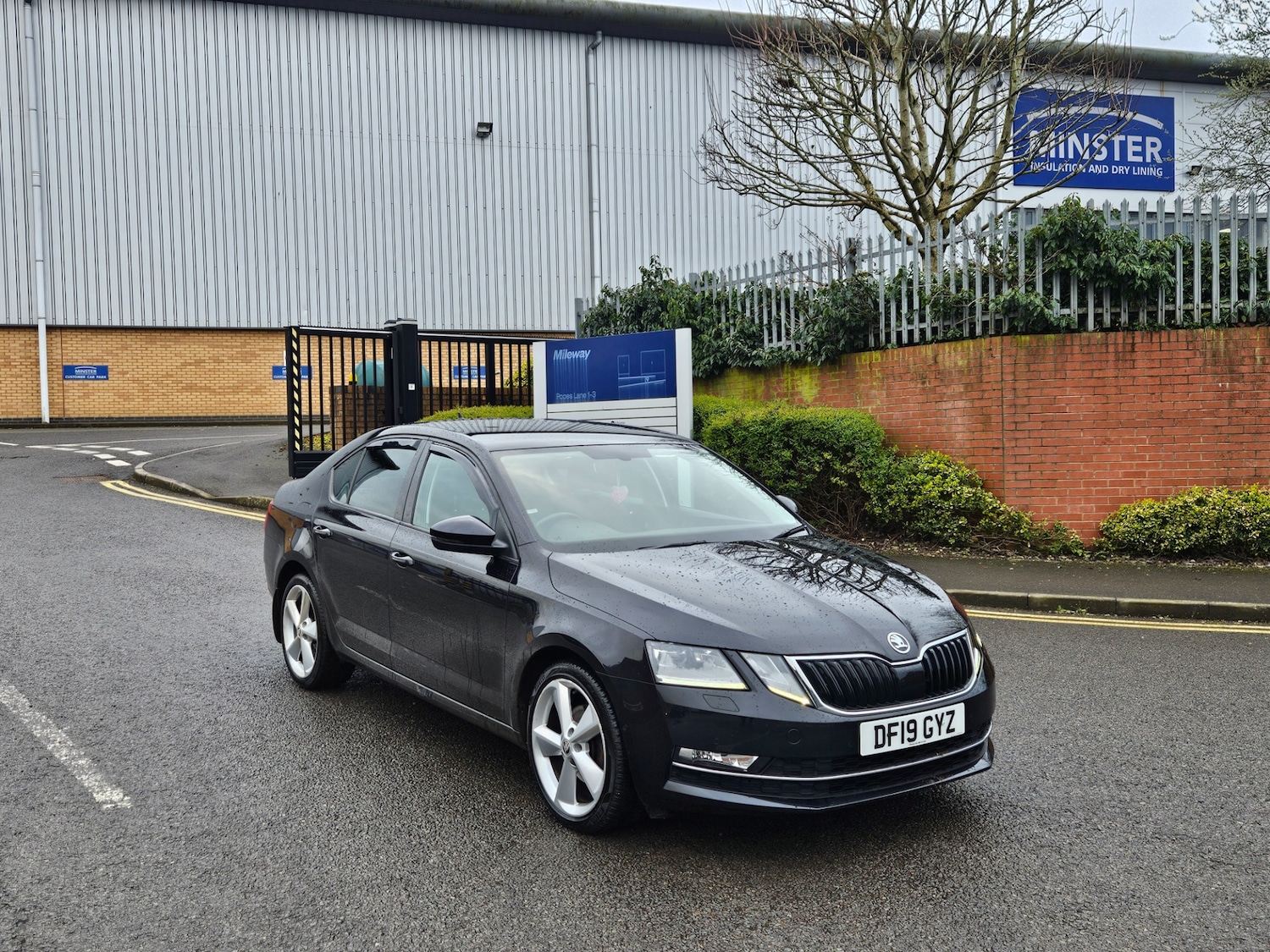 Used Skoda Octavia 2019 for sale - 77915594: Photo 14