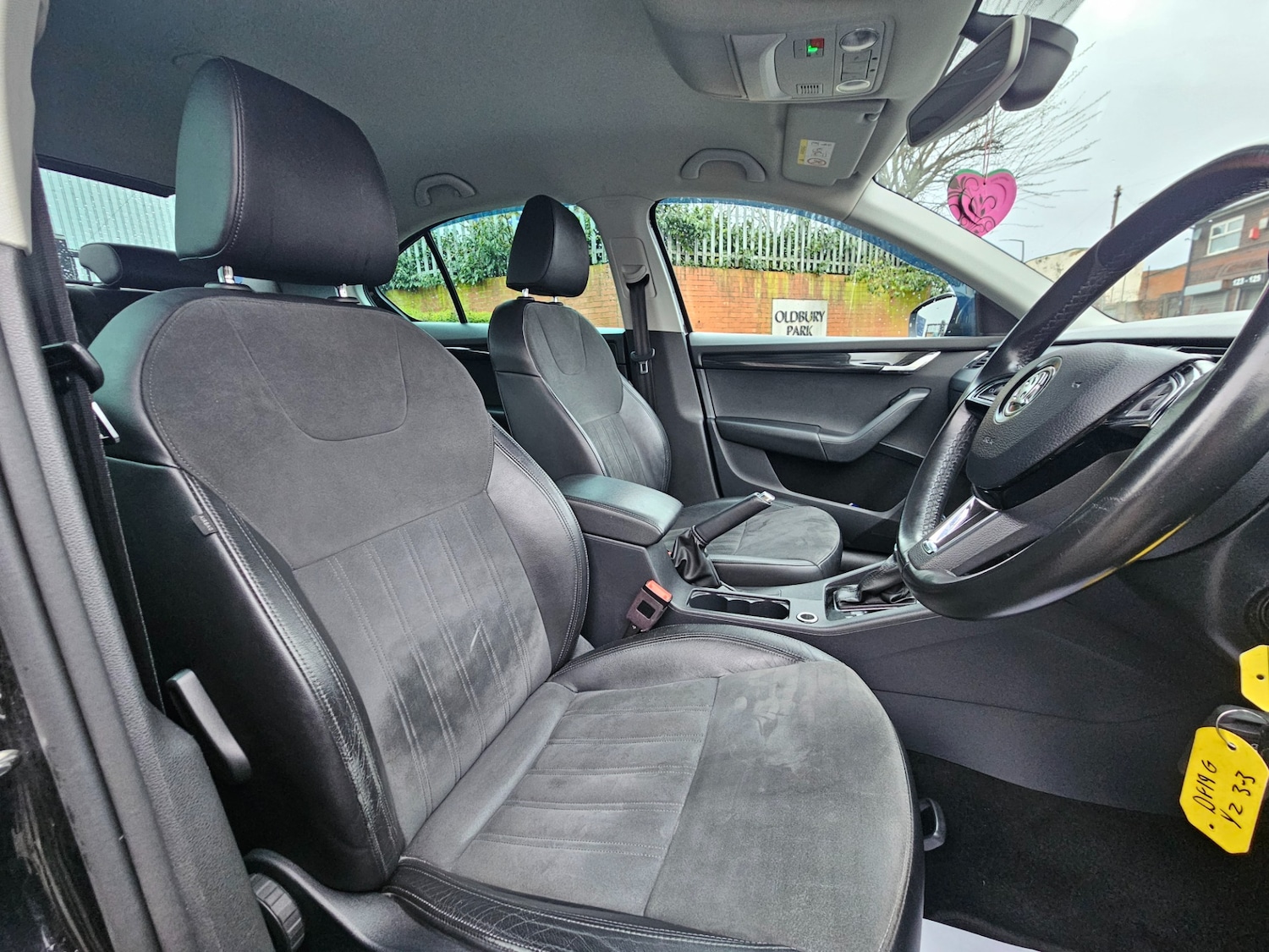 Used Skoda Octavia 2019 for sale - 77915594: Photo 16