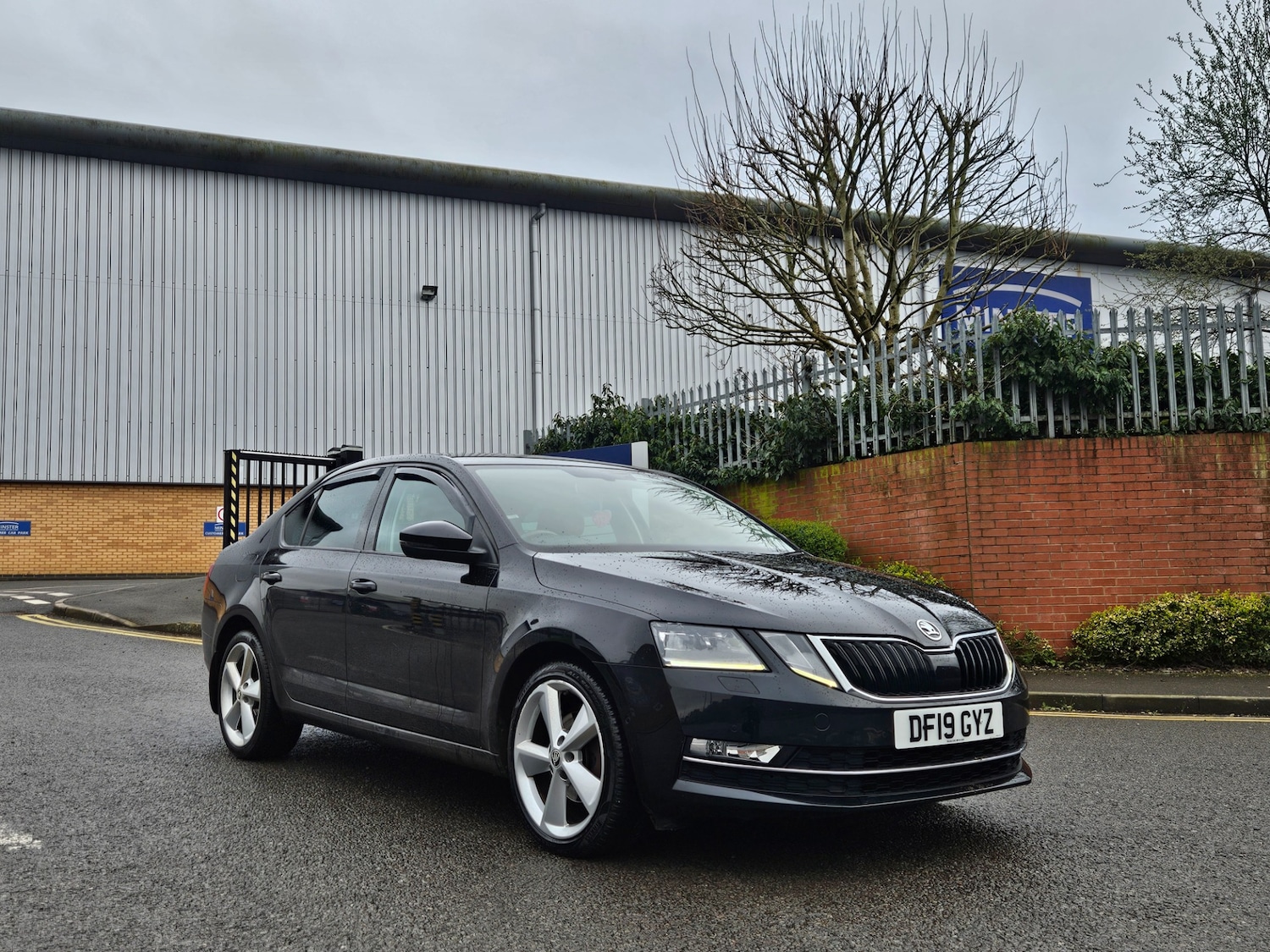 Used Skoda Octavia 2019 for sale - 77915594: Photo 2