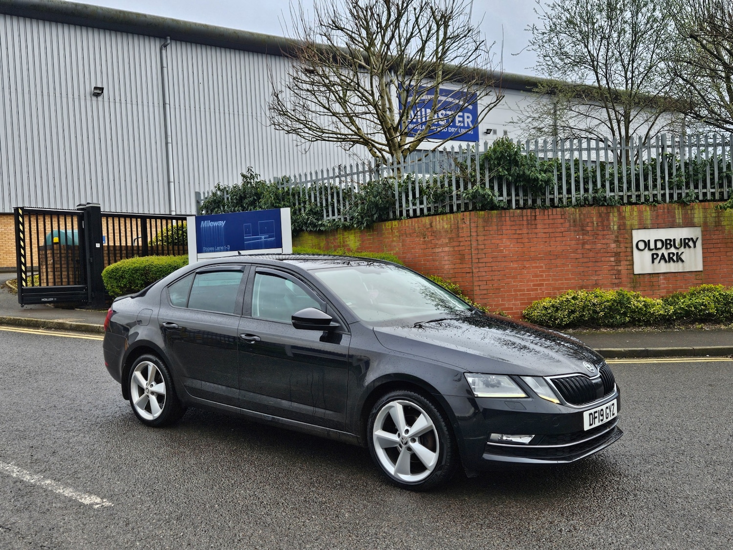 Used Skoda Octavia 2019 for sale - 77915594: Photo 3