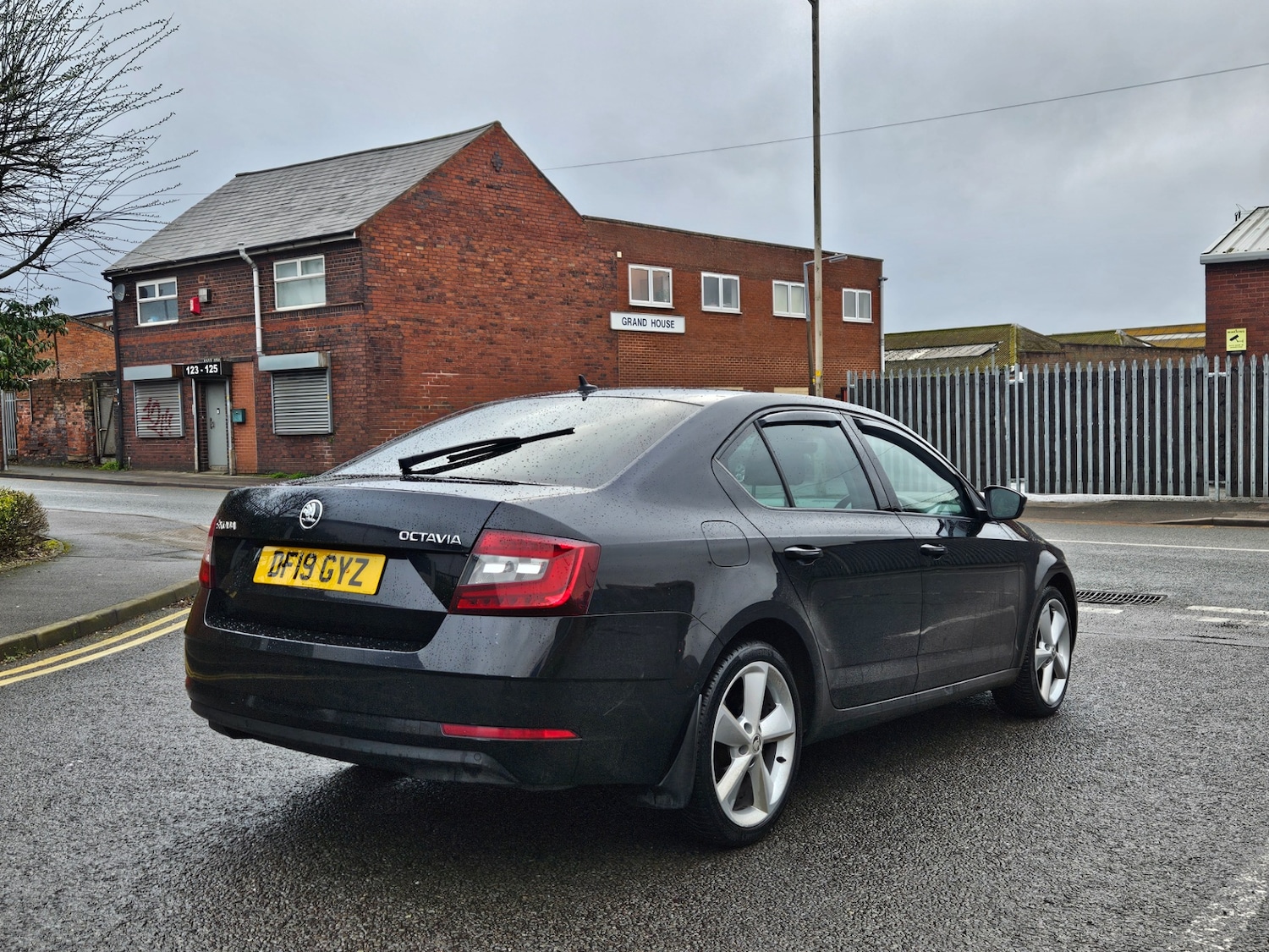 Used Skoda Octavia 2019 for sale - 77915594: Photo 5