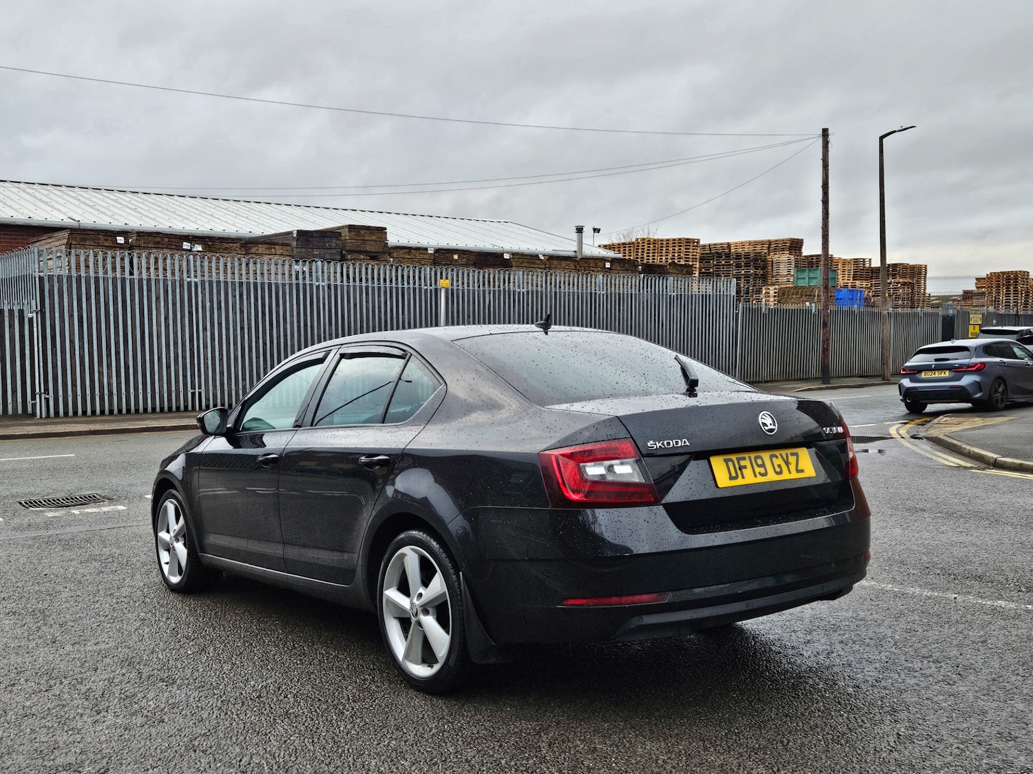 Used Skoda Octavia 2019 for sale - 77915594: Photo 7