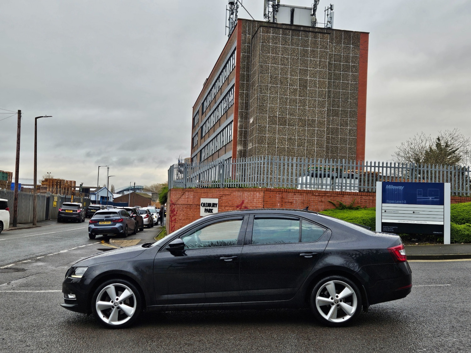 Used Skoda Octavia 2019 for sale - 77915594: Photo 8