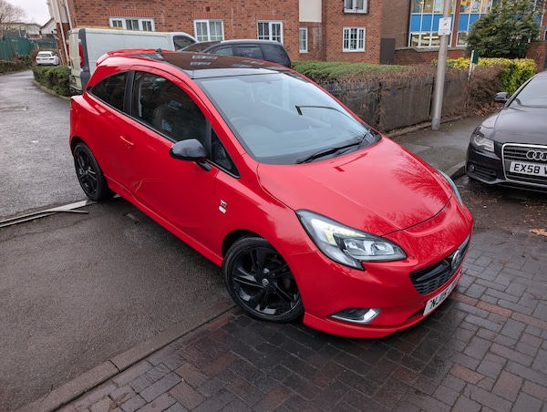Used Vauxhall Corsa 2015 for sale - 73576677: Photo 12
