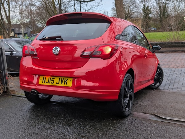 Used Vauxhall Corsa 2015 for sale - 73576677: Photo 13