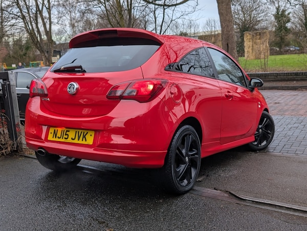Used Vauxhall Corsa 2015 for sale - 73576677: Photo 14