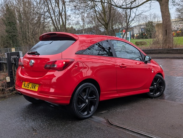 Used Vauxhall Corsa 2015 for sale - 73576677: Photo 15