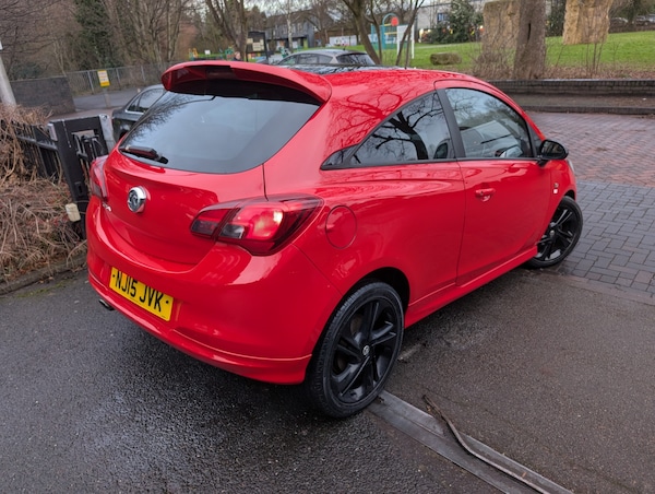 Used Vauxhall Corsa 2015 for sale - 73576677: Photo 16