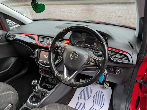 Used Vauxhall Corsa 2015 for sale - 73576677: Photo 17