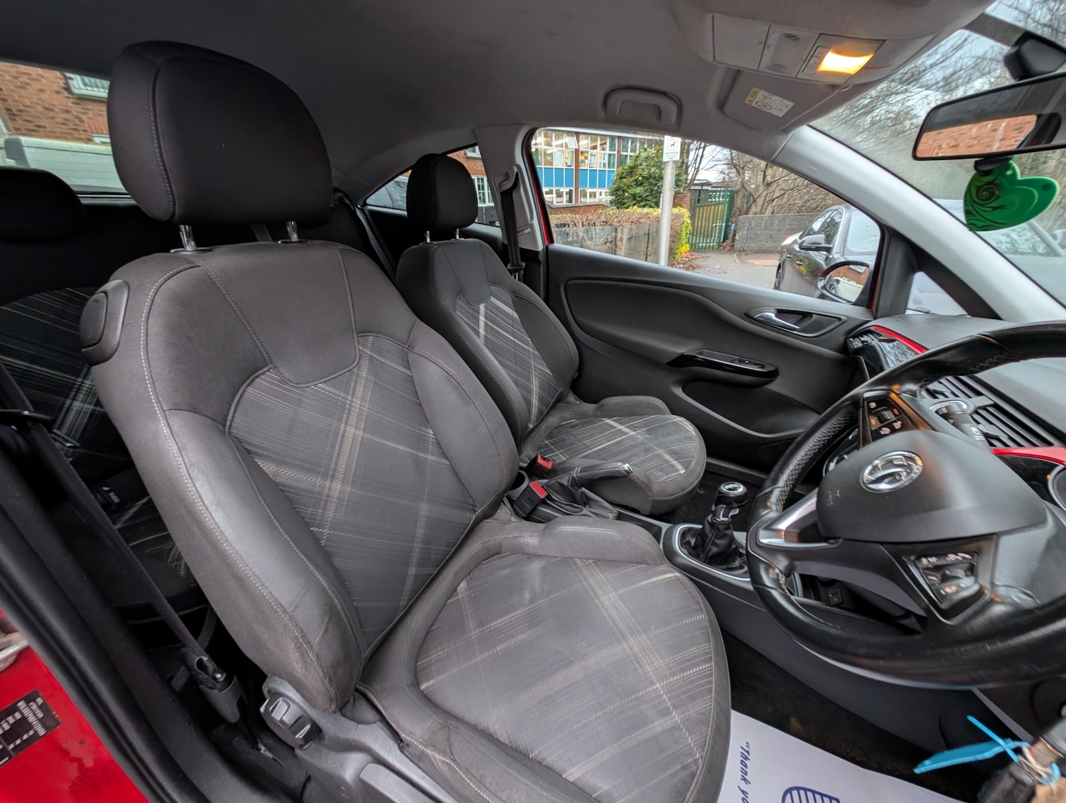 Vehicle 18