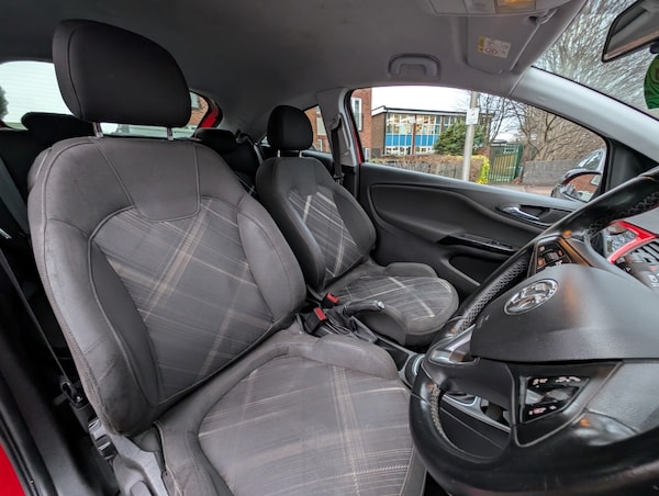 Used Vauxhall Corsa 2015 for sale - 73576677: Photo 19