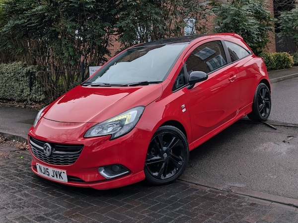 Used Vauxhall Corsa 2015 for sale - 73576677: Photo 1