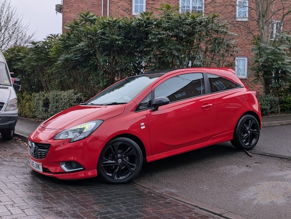 Used Vauxhall Corsa 2015 for sale - 73576677: Photo 3