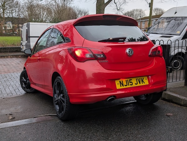 Used Vauxhall Corsa 2015 for sale - 73576677: Photo 5