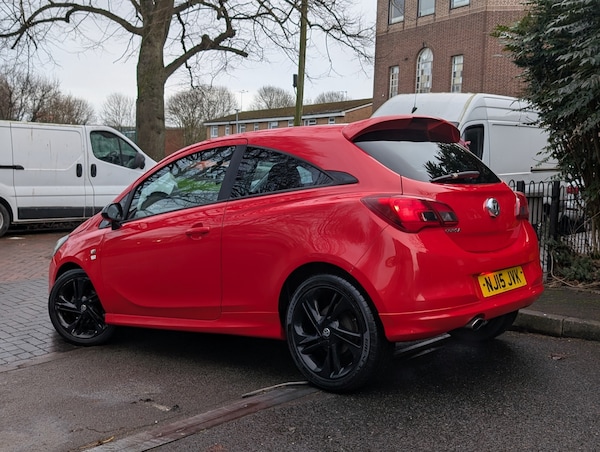 Used Vauxhall Corsa 2015 for sale - 73576677: Photo 7
