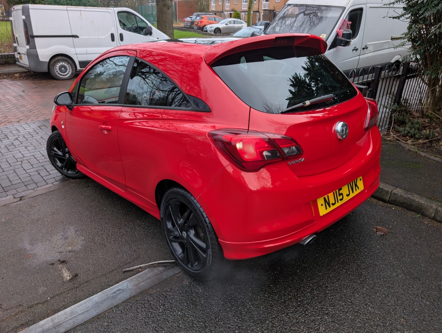 Vehicle 8